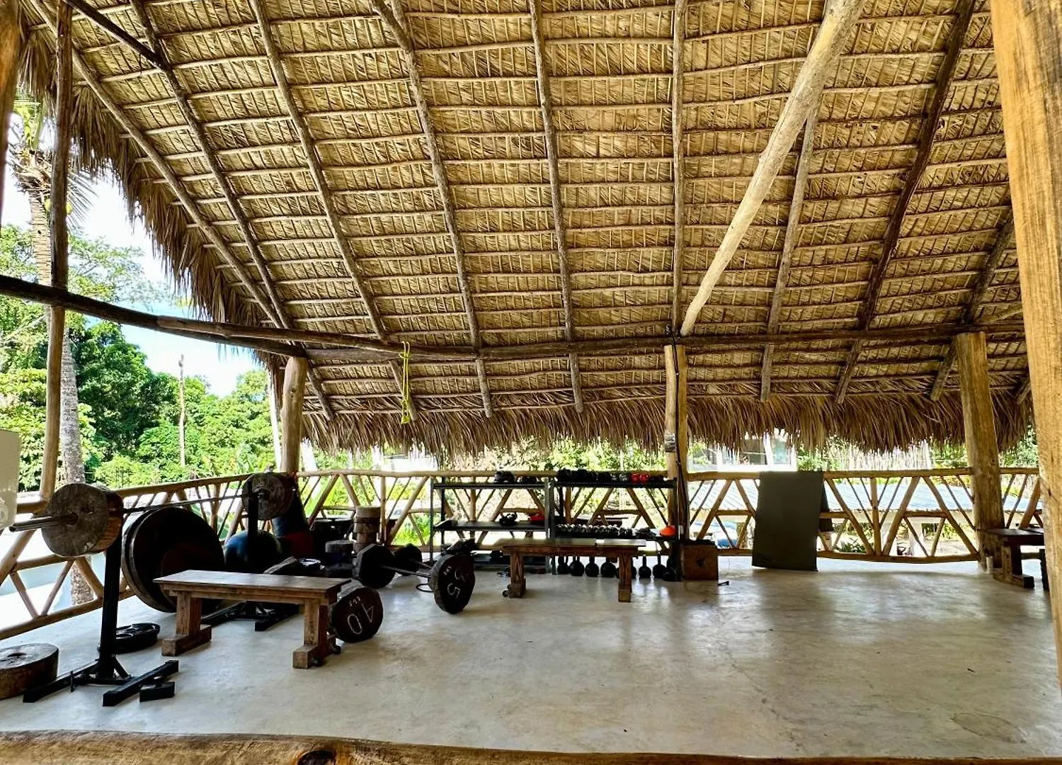 Leisy'S Garden Hostel & Rooms Samana 0*,