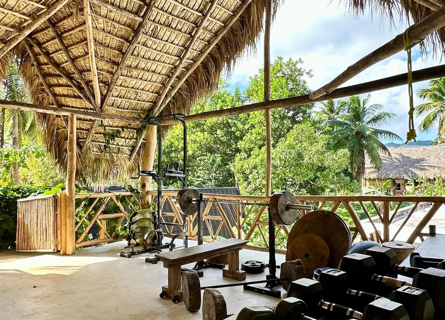 Leisy'S Garden Hostel & Rooms Samana